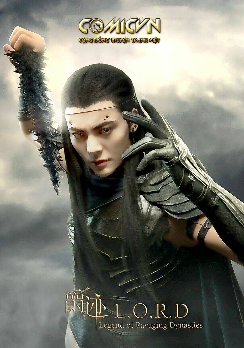 Tước Tích: Chapter 9