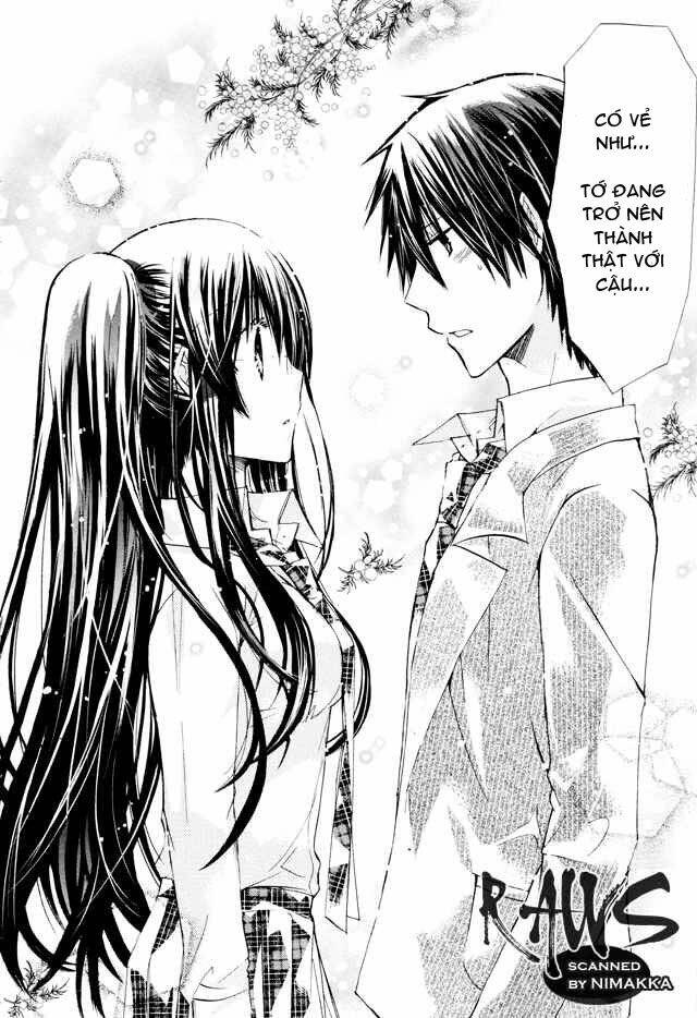 Watashi Ni Xx Shinasai!: Chapter 16