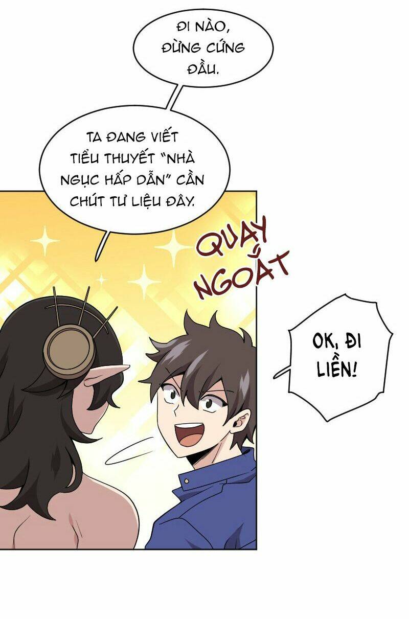 Pháp Sư Và Nữ Chúa Quỷ: Chapter 91