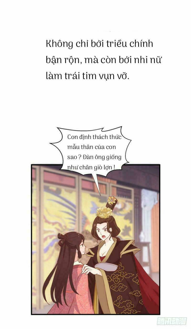 Bẩm Báo Công Chúa !: Chapter 1