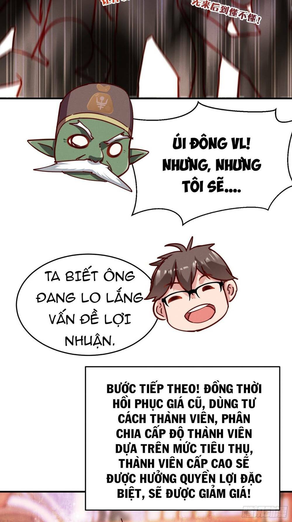 Trở Thành Đạo Sư Dũng Sĩ: Chapter 24