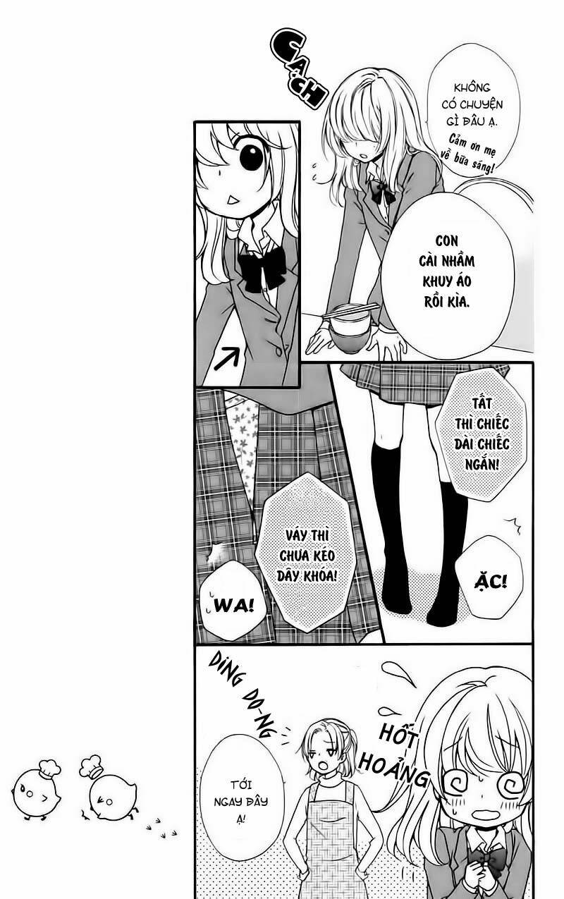 Tình Yêu Của Hiyo: Chapter 15