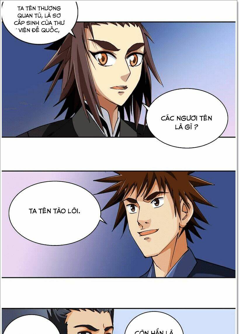 Phong Quỷ Truyền Thuyết: Chapter 45