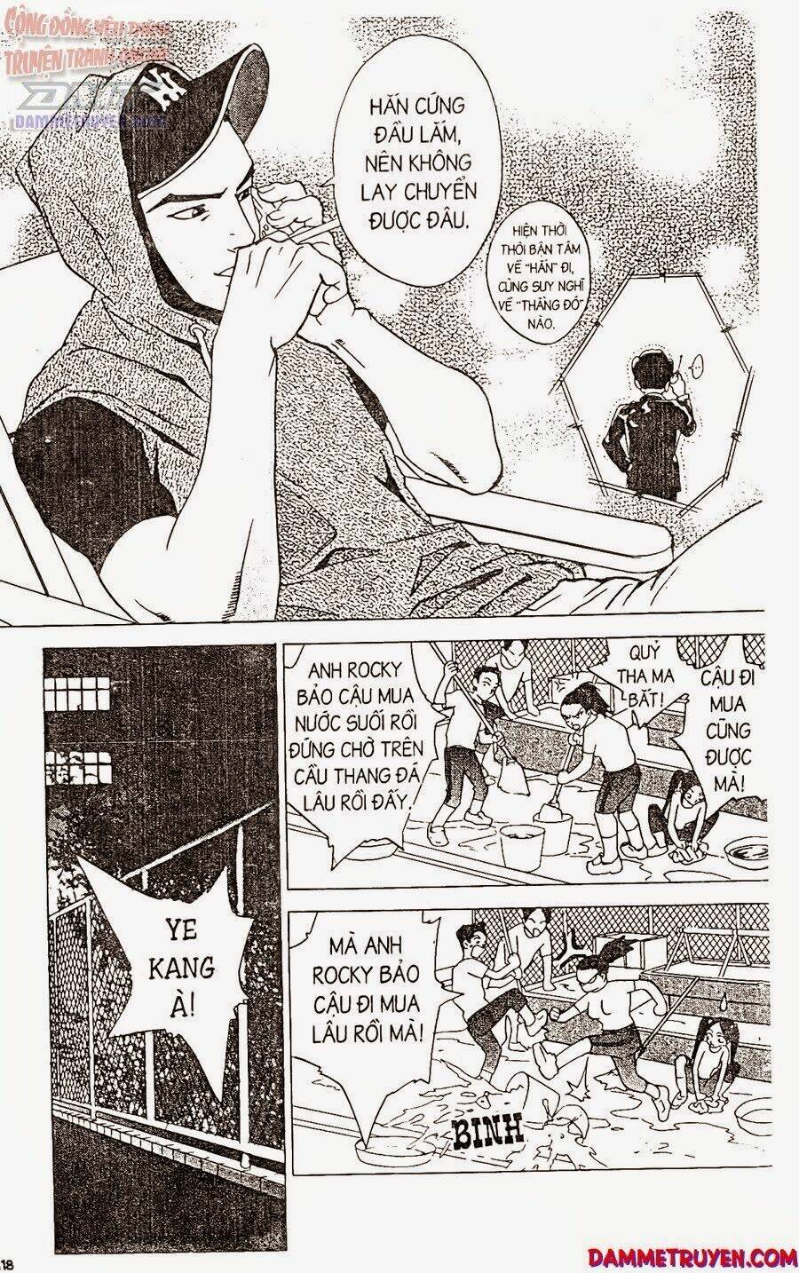 Ai Hơn Ai: Chapter 160