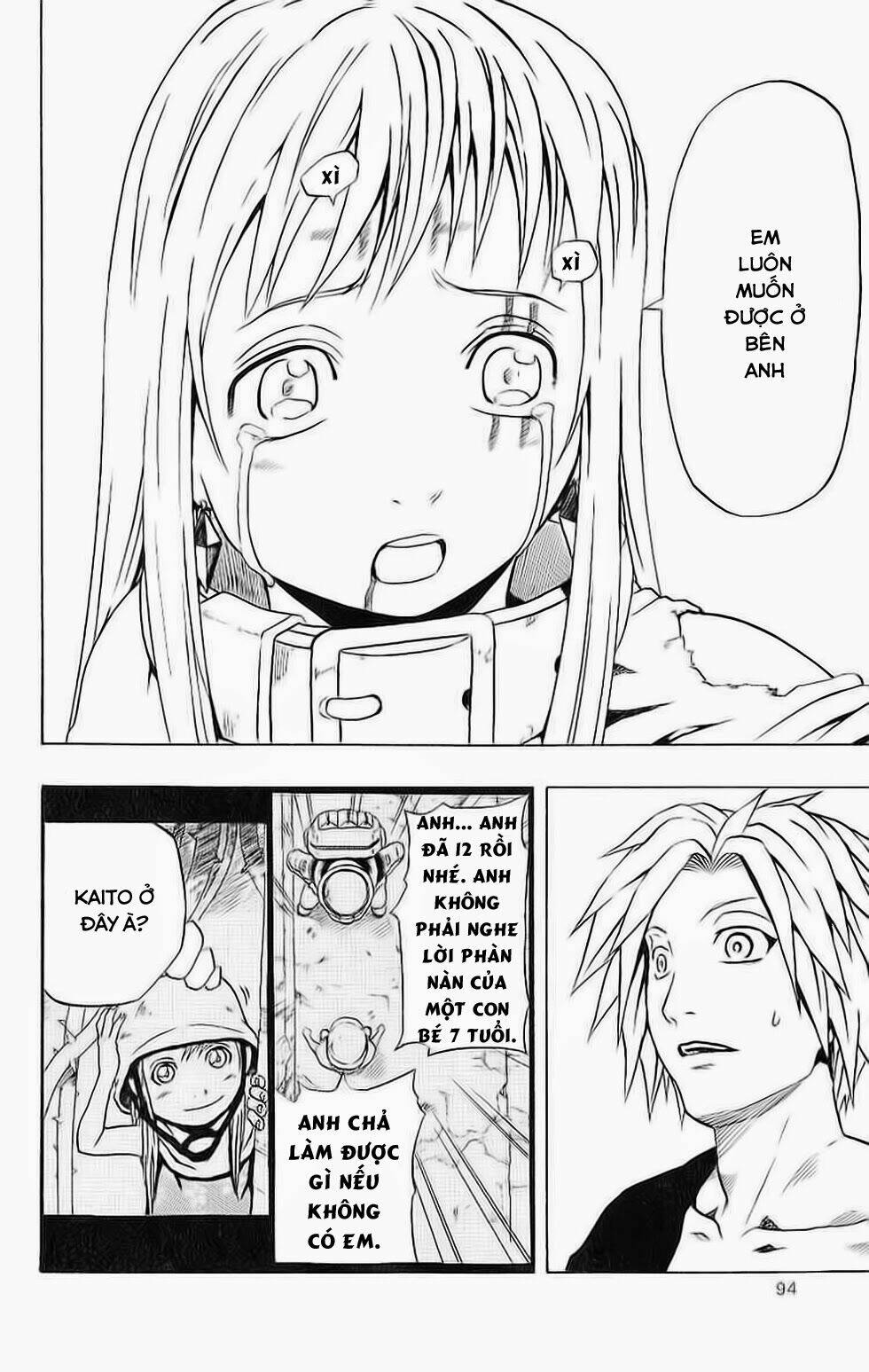 Cuộc Phiêu Lưu Của Quỷ Satan: Chapter 38