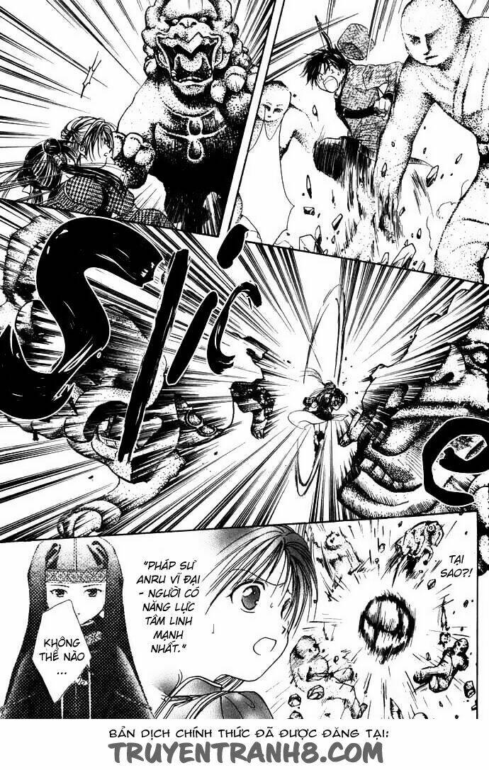 Huyền Thoại Genbu: Chapter 7.5