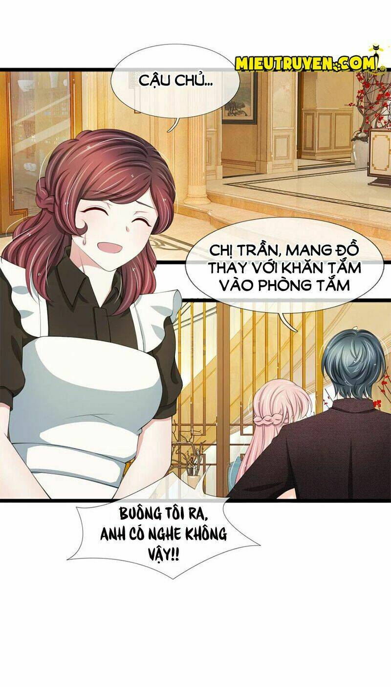 Phúc Hắc Lão Công Buông Em Ra: Chapter 96