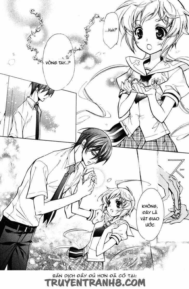 S.L.H (Stray Love Hearts): Chapter 12