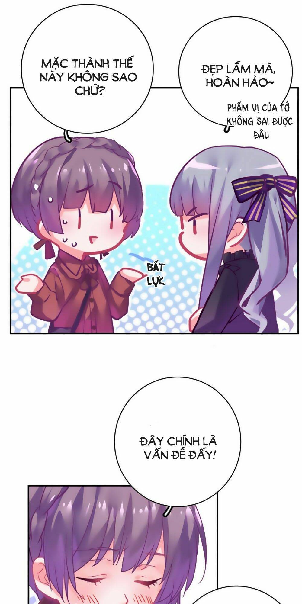 Đừng Nghịch, Ta Chỉ Muốn Yên Tĩnh: Chapter 77