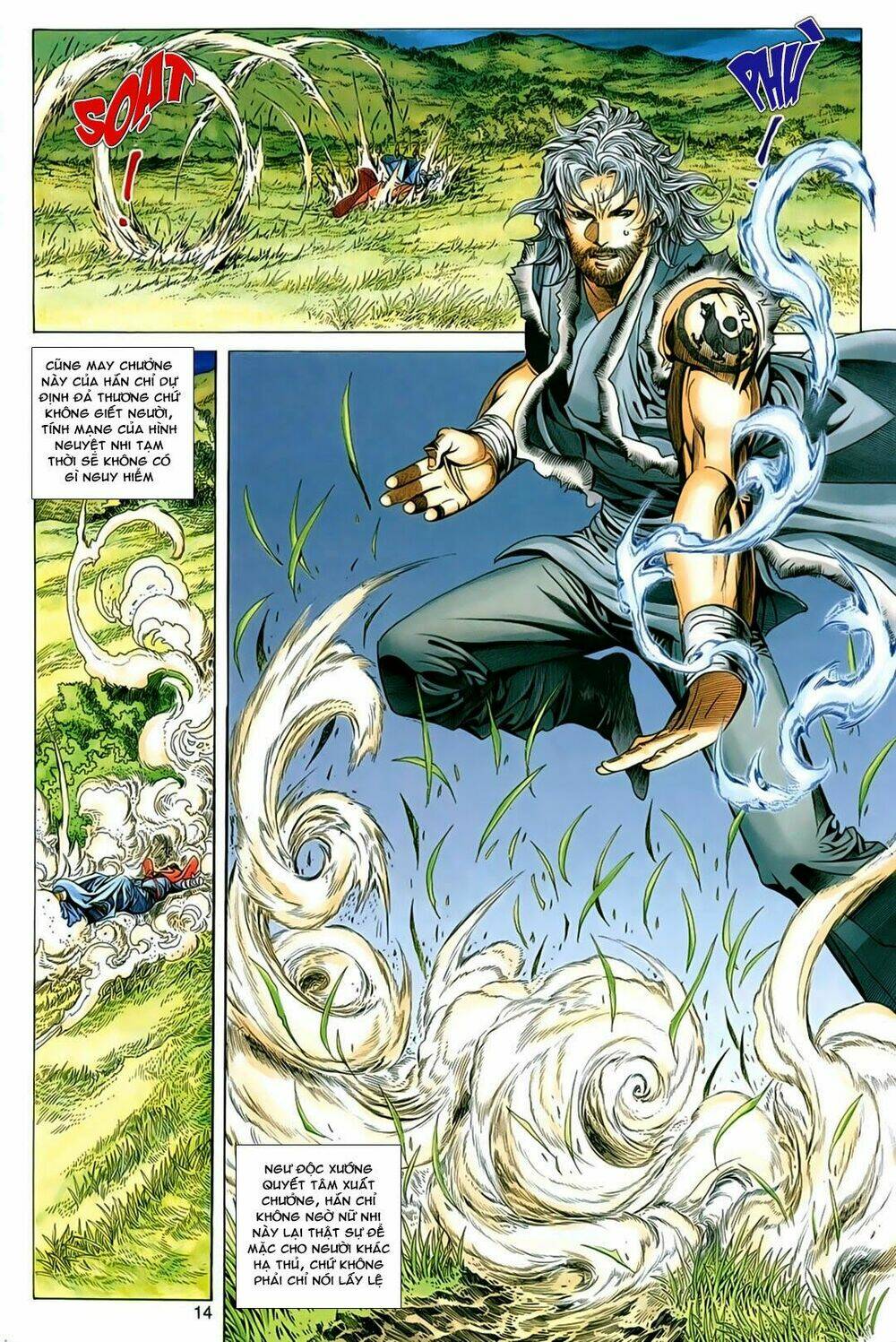 Tuyệt Thế Vô Song: Chapter 134