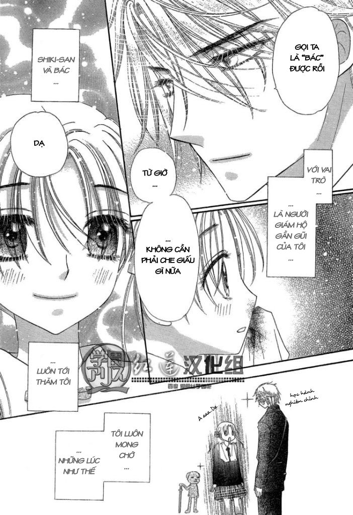 Học Viện Alice: Chapter 141