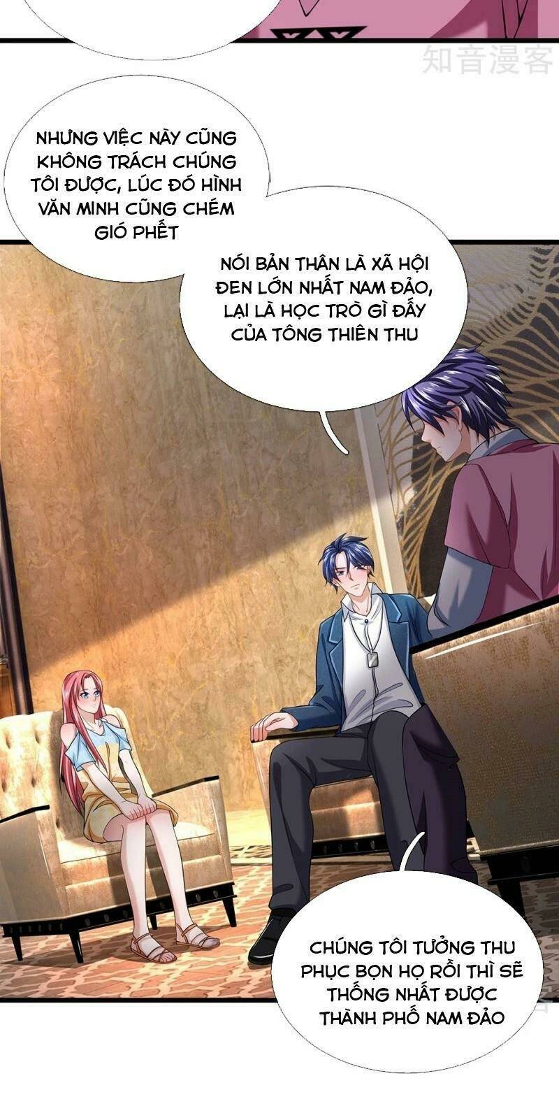 Chung Cực Binh Vương Tại Đô Thị: Chapter 138