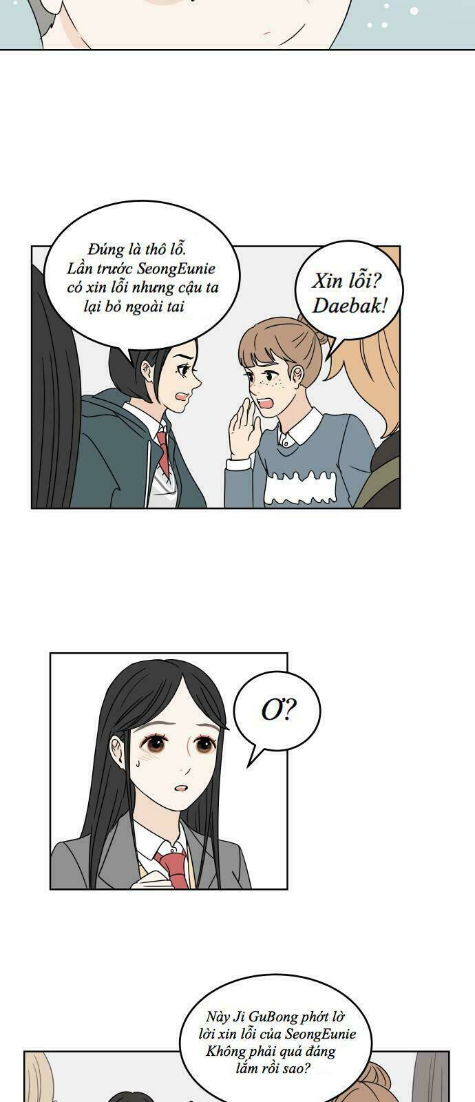 30 Phút Bước Đi Bên Em: Chapter 3