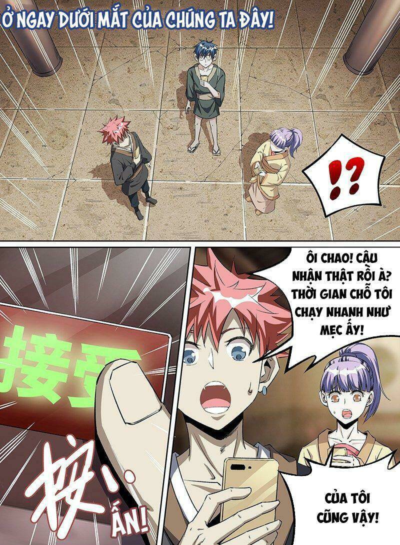 Võ Lực Chí Mạng: Chapter 33