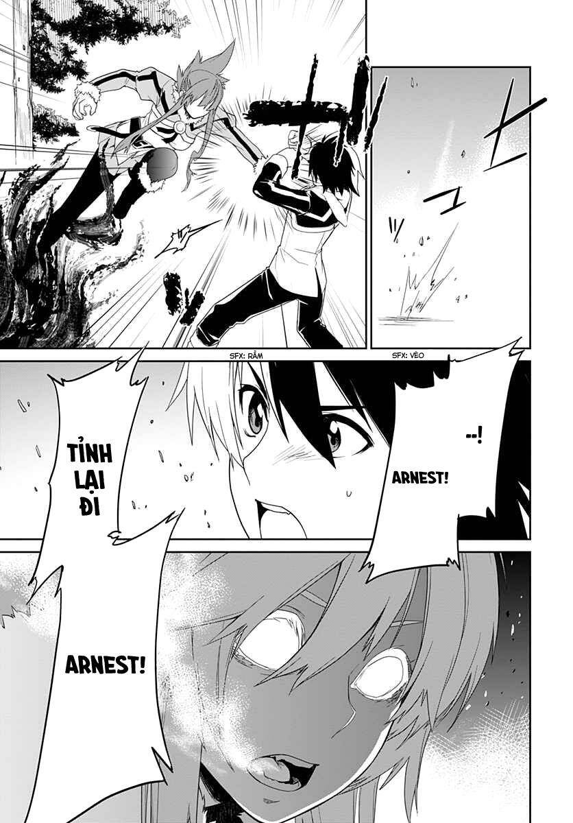 Eiyuu Kyoushitsu: Chapter 6