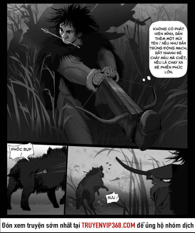 Cỏ Dại: Chapter 2