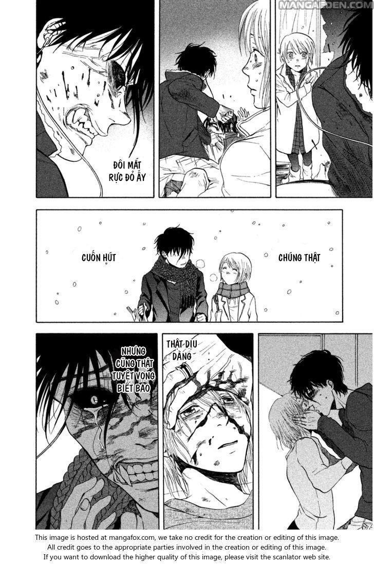 Devil's Line: Chapter 13