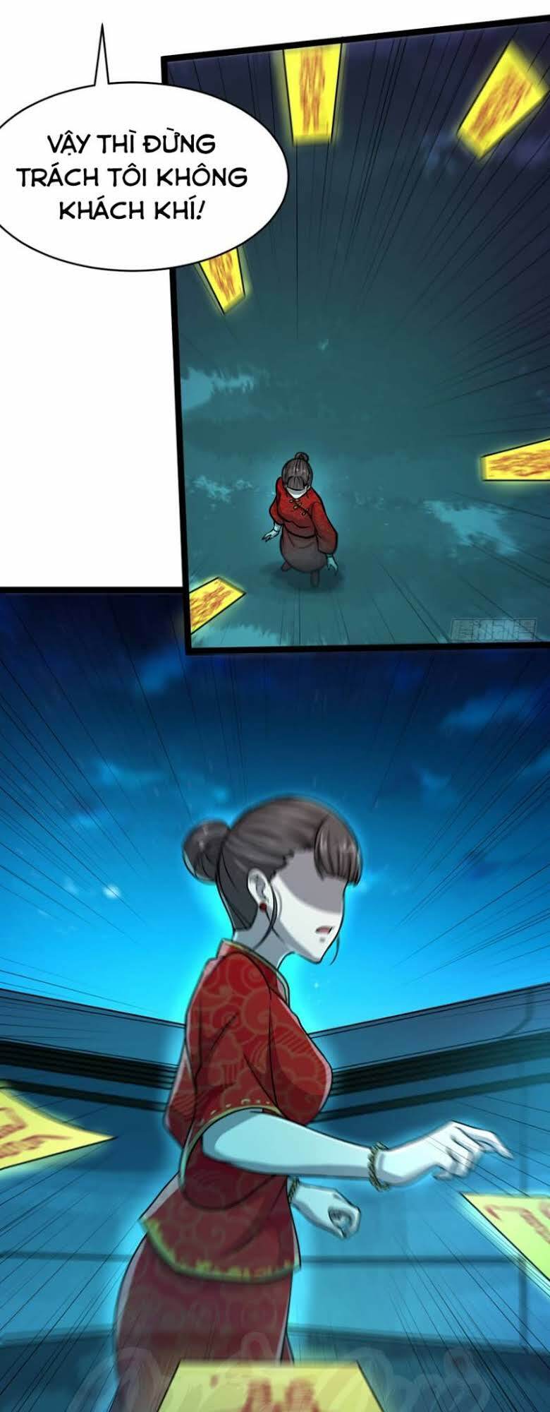 Thập Nhị Thiên Kiếp: Chapter 14