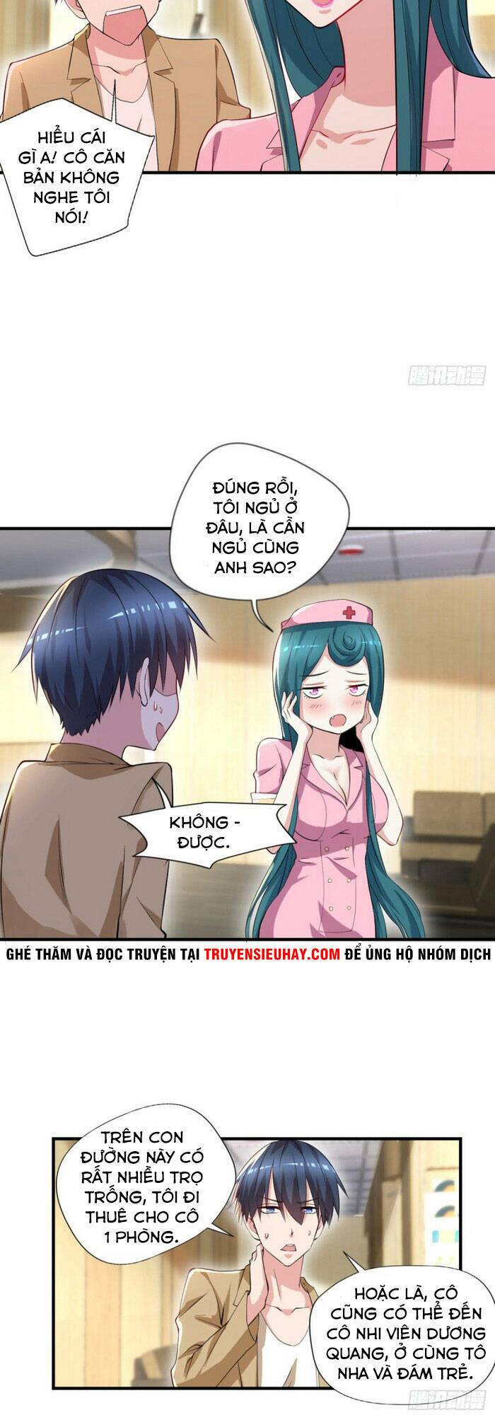 Mở Phòng Khám Tu Tiên: Chapter 66