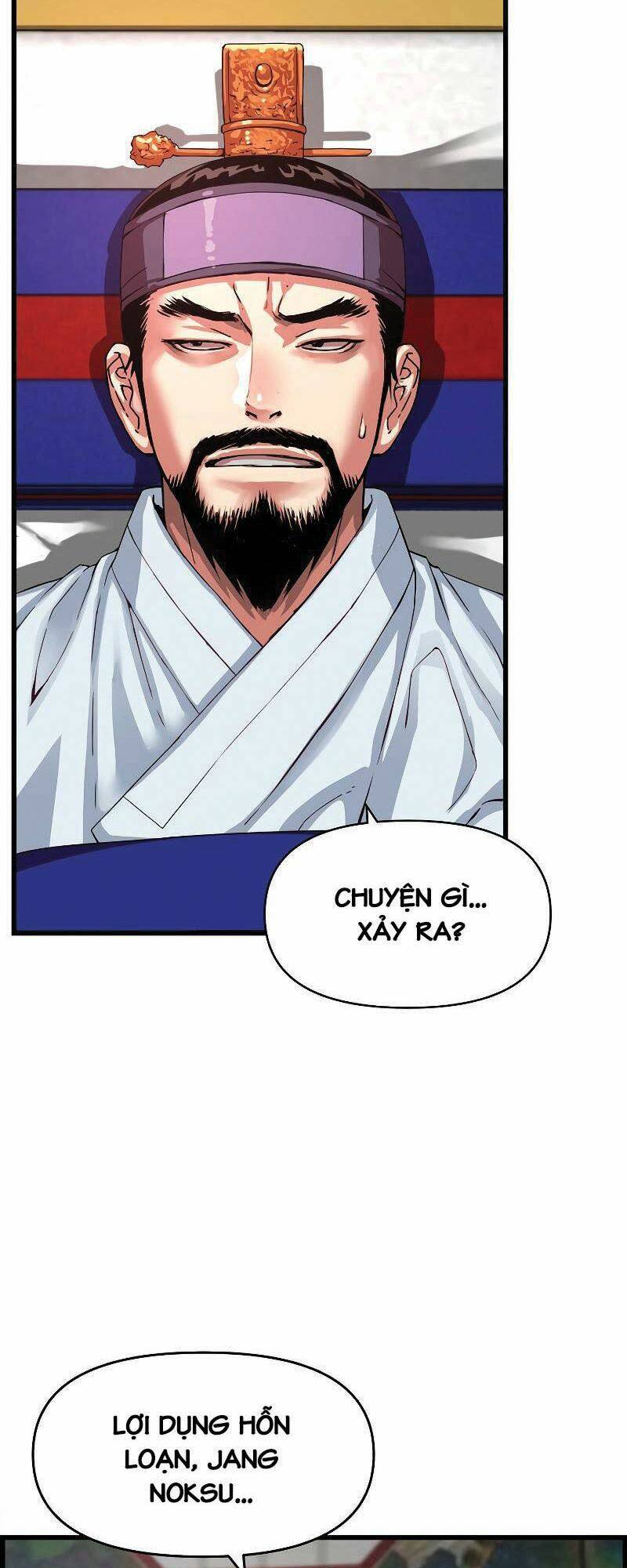 Tôi Sẽ Sống Như Một Hoàng Tử: Chapter 81
