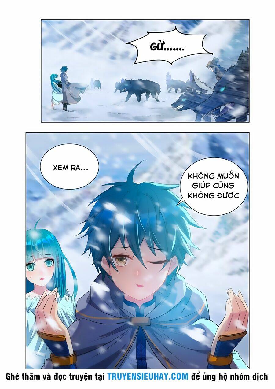 Vạn Giới Thần Chủ: Chapter 12