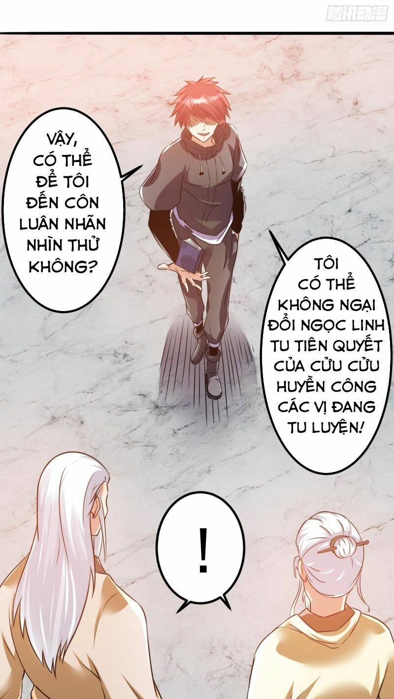 Tiên Vương Trùng Sinh: Chapter 120