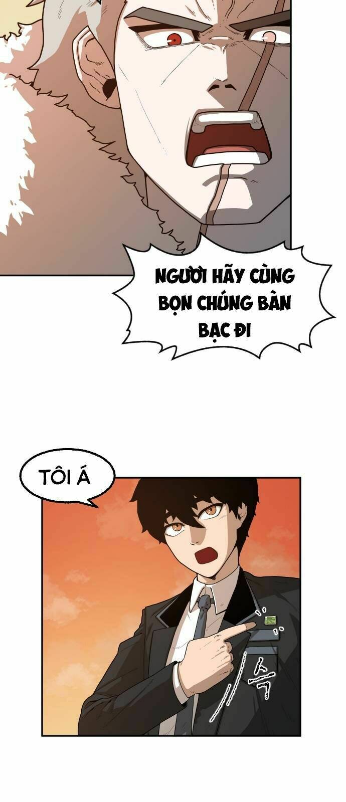 Chinh Phạt Học Đường: Chapter 1