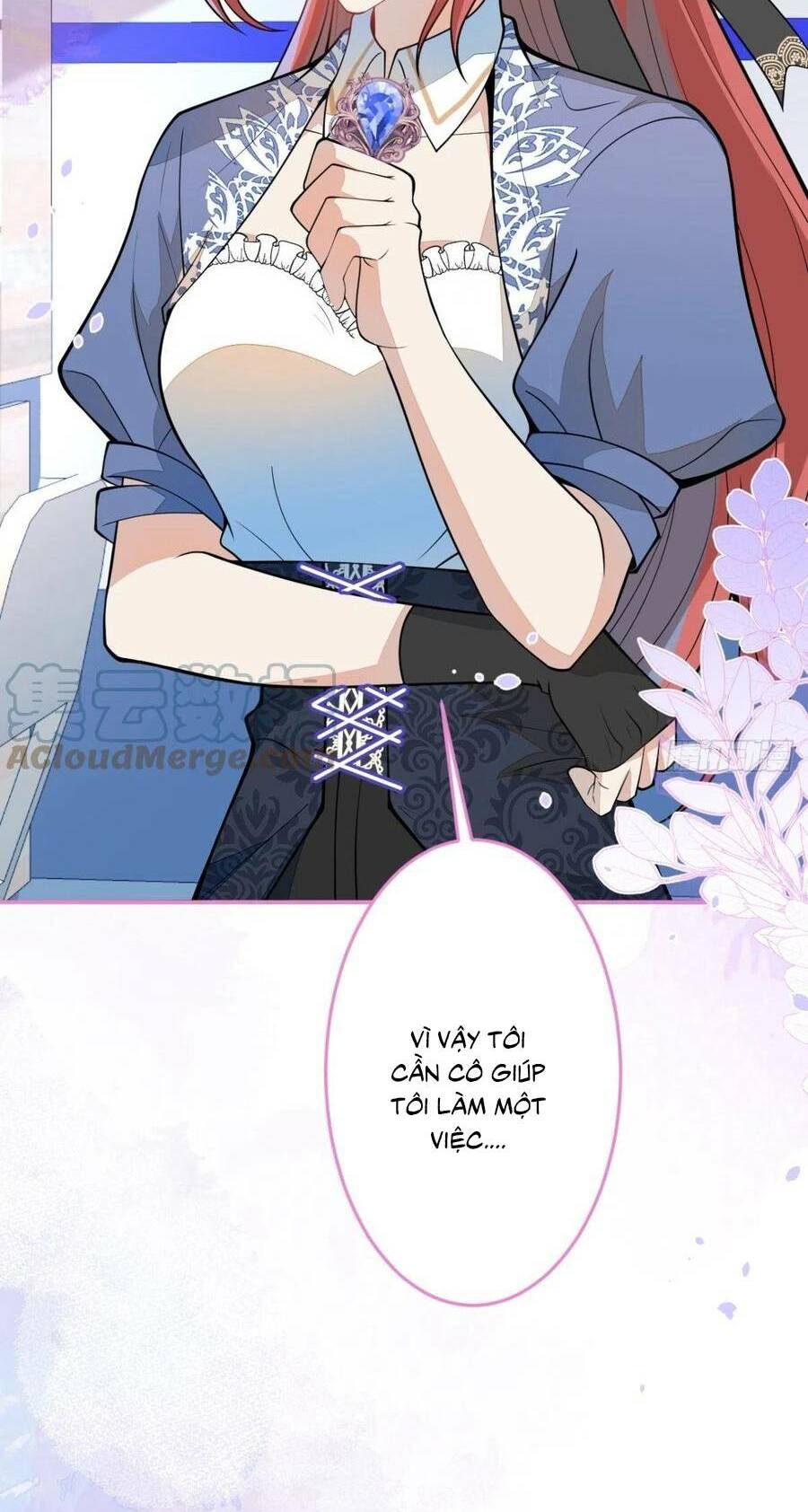 Xuyên Không Đến Thế Giới Trở Thành Đóa Hoa Của Anh: Chapter 47