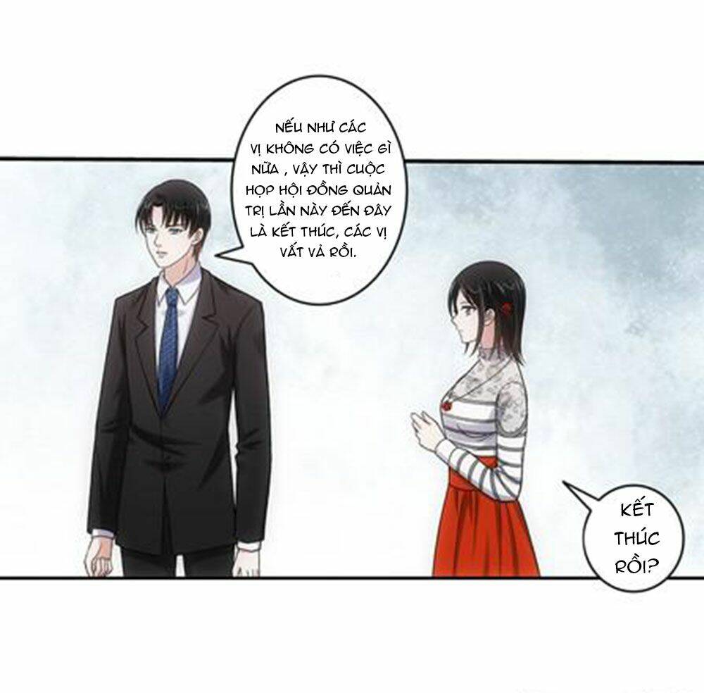 Bá Đạo Nữ Tổng Tài - Nhật Ký Trưởng Thành: Chapter 20