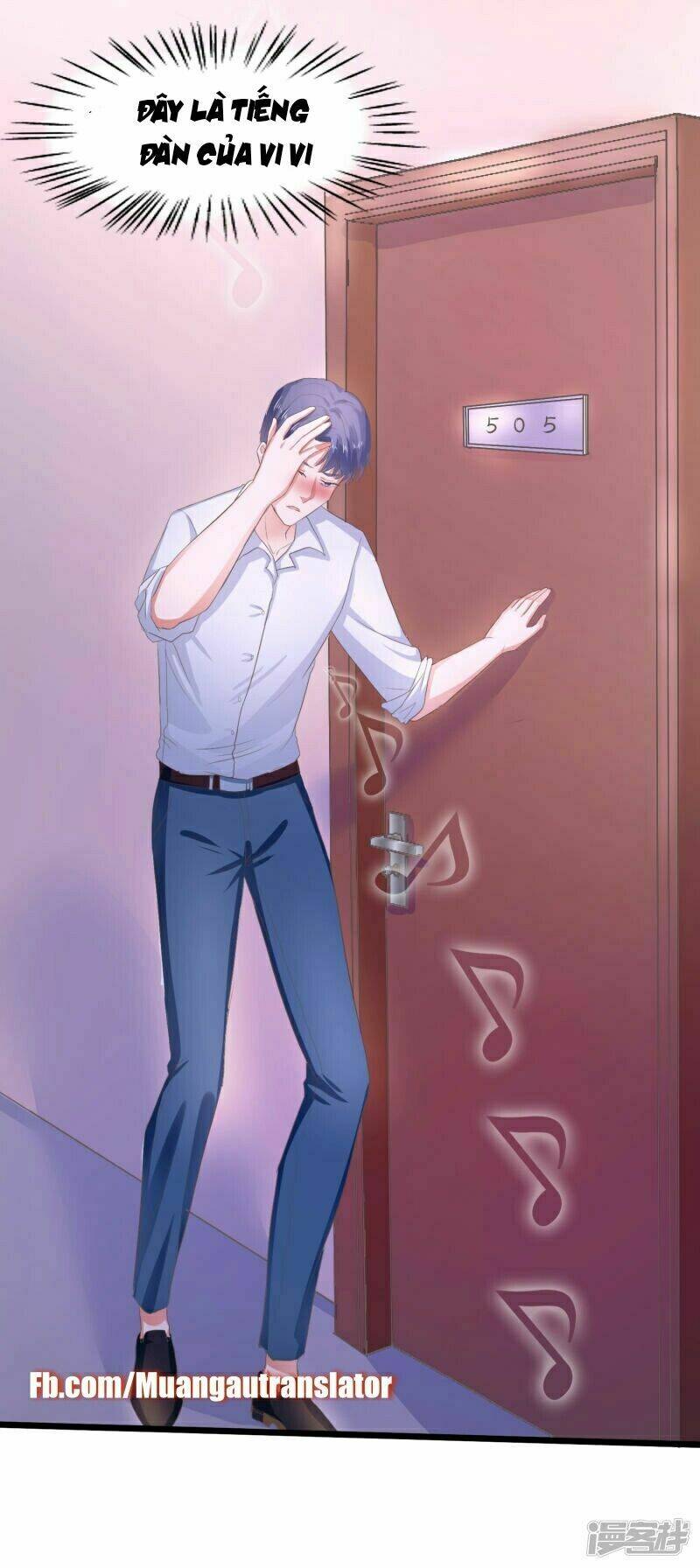 Cô Vợ Nhỏ Bị Mù Của Hàn Thiếu: Chapter 2