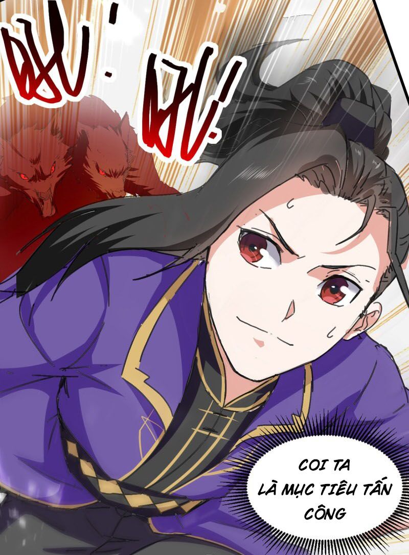 Ta Điên Cuồng Thăng Cấp: Chapter 51