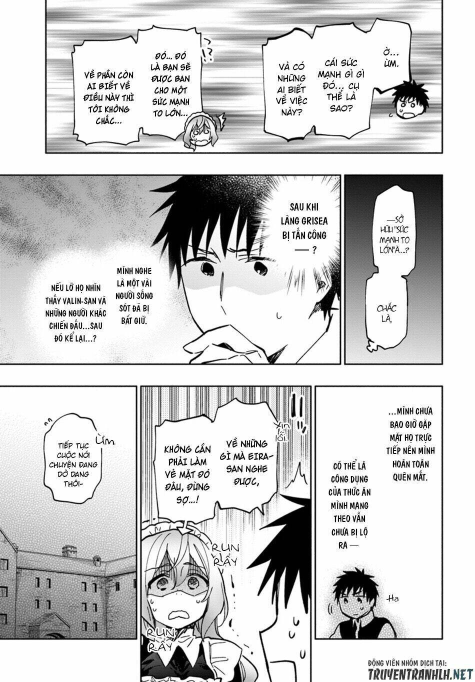 Takarakuji De 40-Oku Atattandakedo Isekai Ni Ijuu Suru: Chapter 24