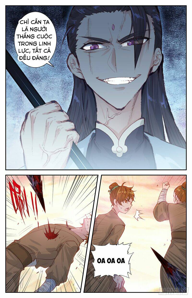 Thương Khung Bảng Chi Thánh Linh Kỷ: Chapter 56