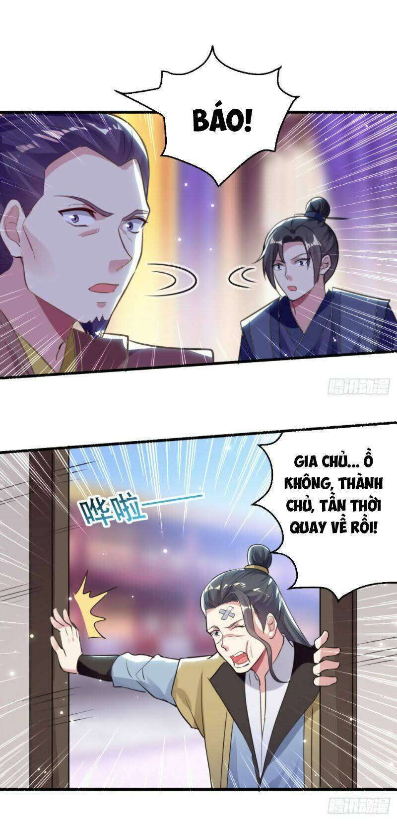 Dị Giới Siêu Cấp Ở Rể: Chapter 56