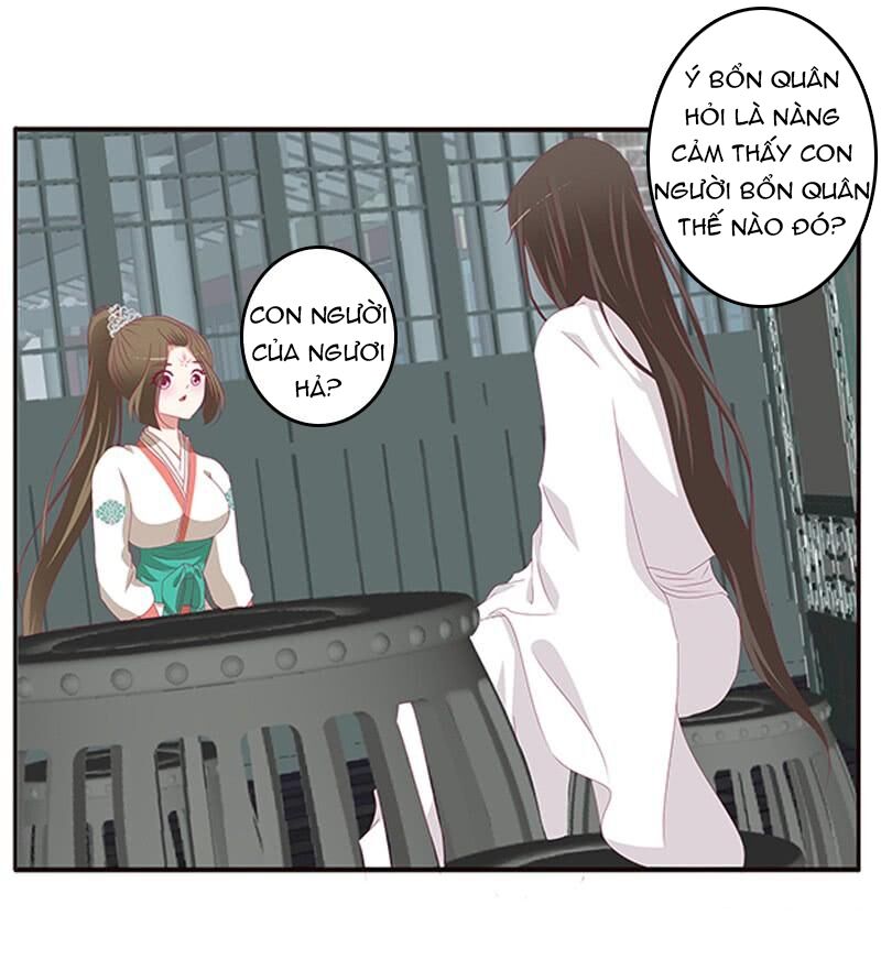 Thông Linh Phi: Chapter 416