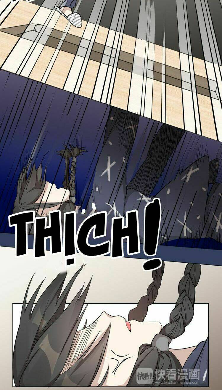 Bạn Trai Là Quái Vật: Chapter 1