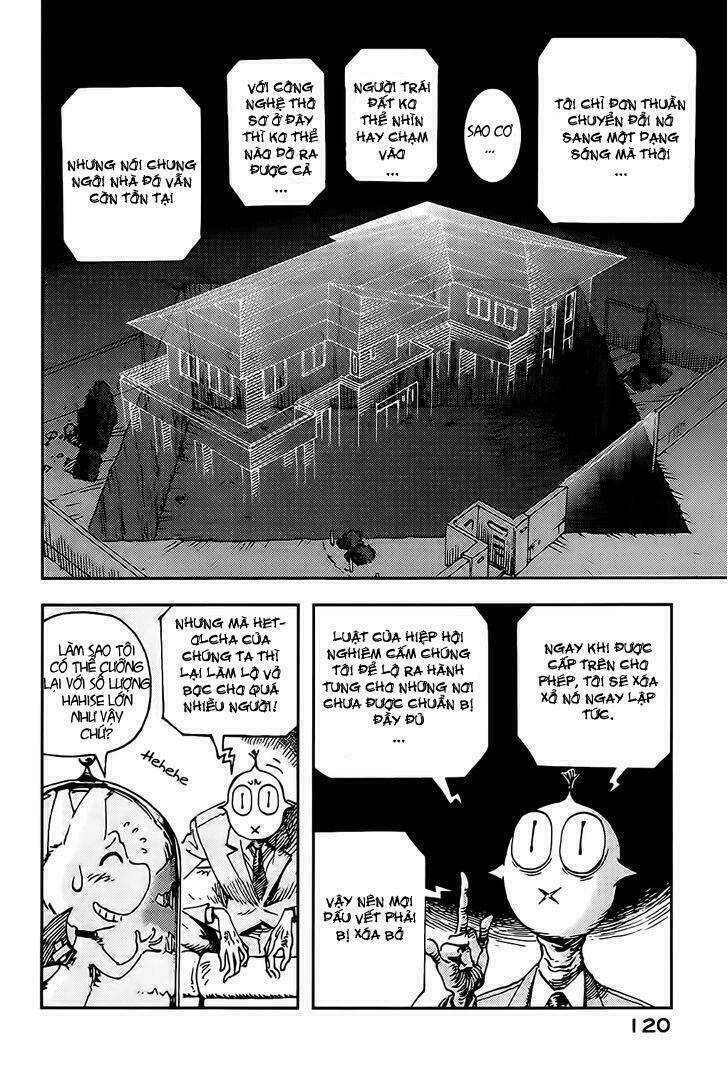 Hoshi no Ponko to Toufuya Reiko: Chapter 3