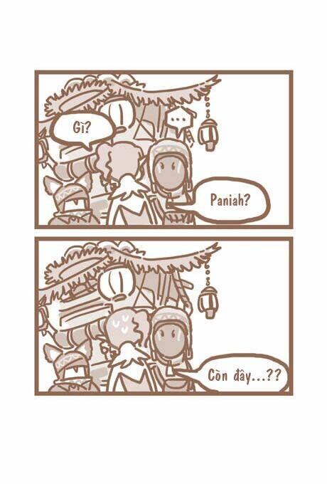 Dragon Nest Random Scribbles: Chapter 17