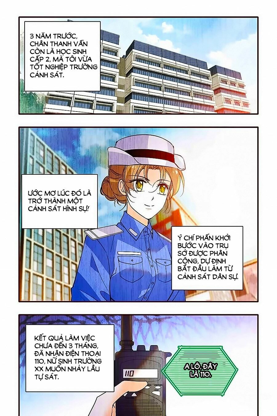 Thanh Ninh Chi Hạ: Chapter 346