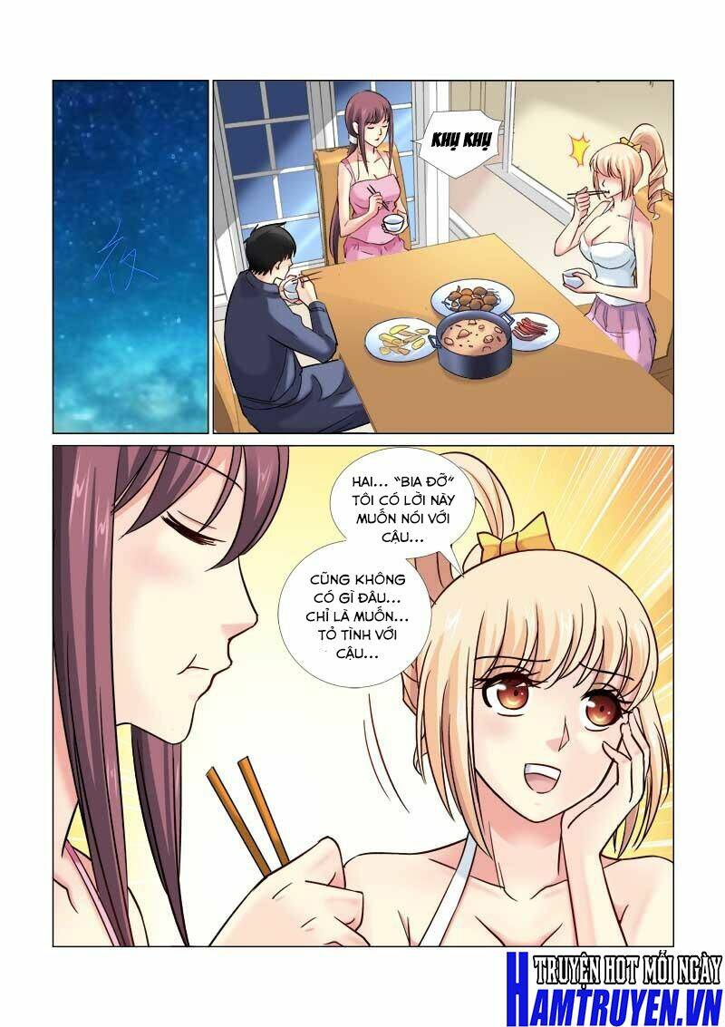 Cao Thủ Cận Vệ Của Hoa Khôi: Chapter 59