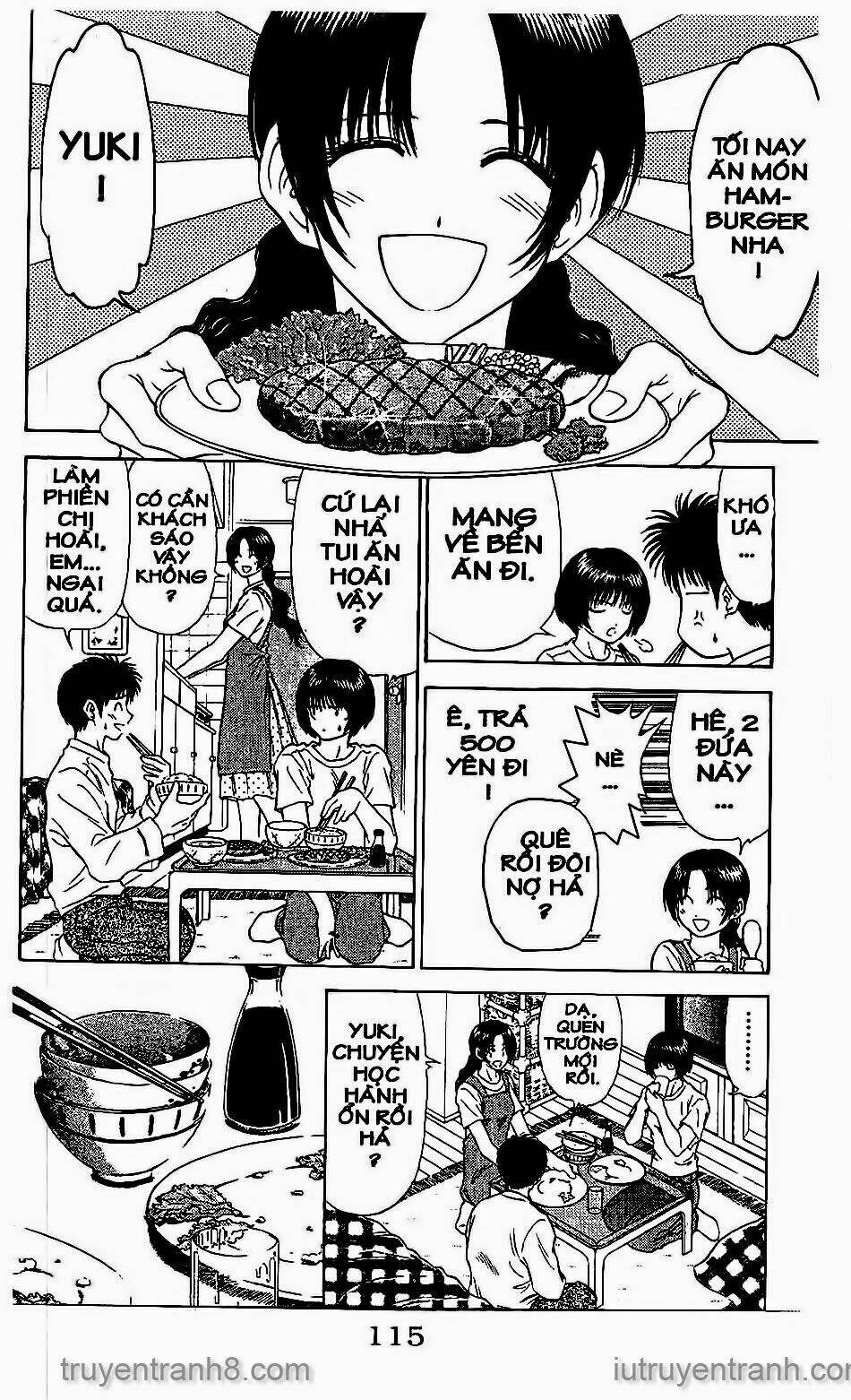 Saladdays: Chapter 37