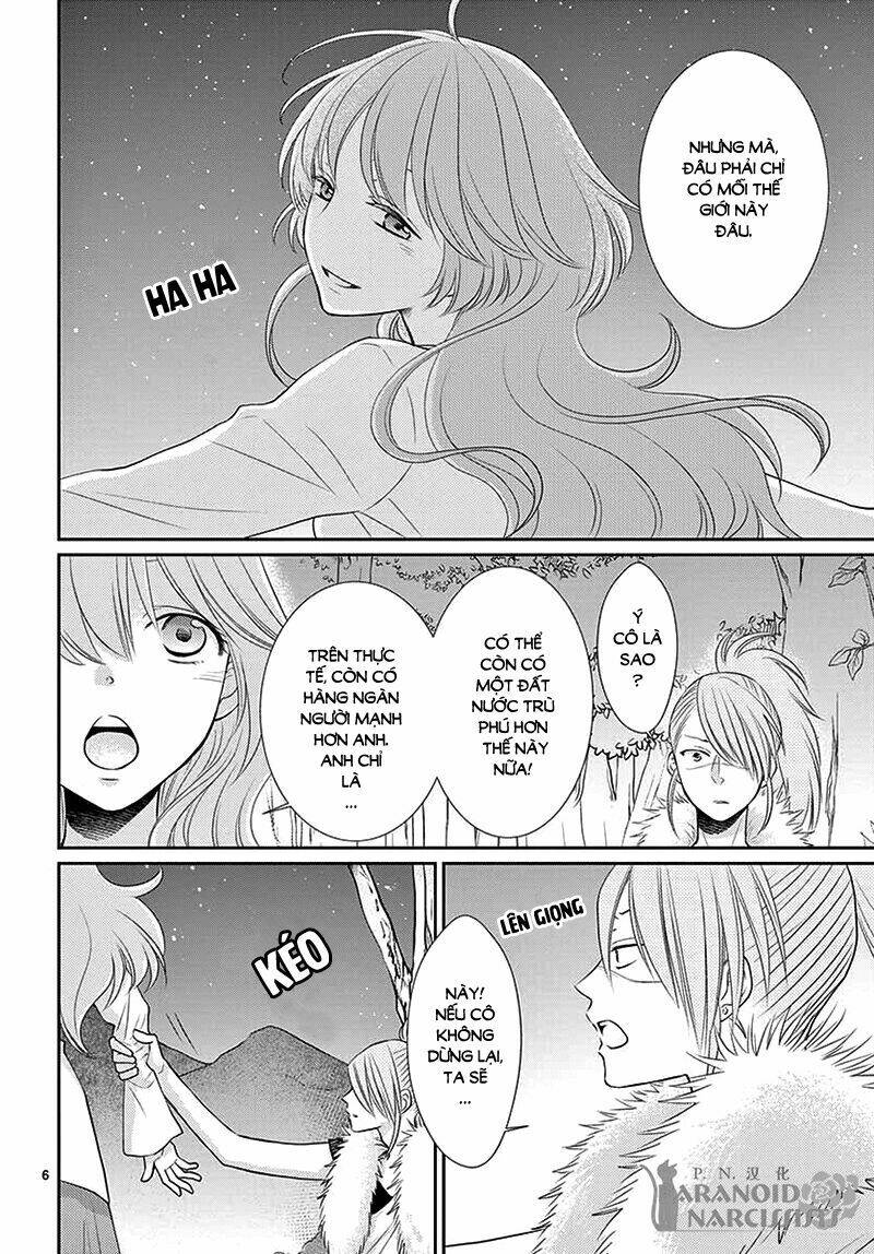 Cô Dâu Của Thuỷ Thần: Chapter 36