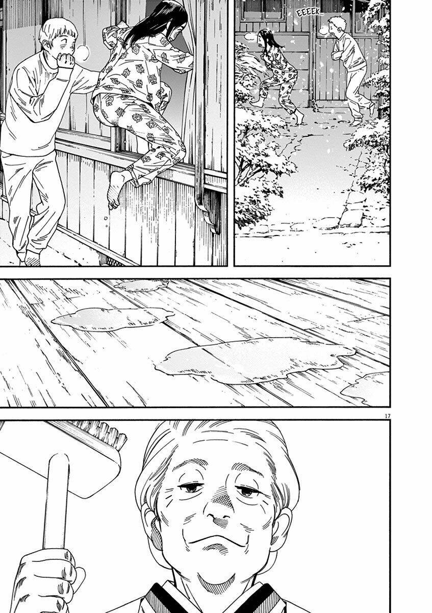 Neko No Otera No Chion-San: Chapter 60