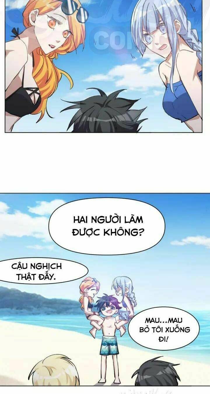 Thần Lai Yêu Vãng: Chapter 39