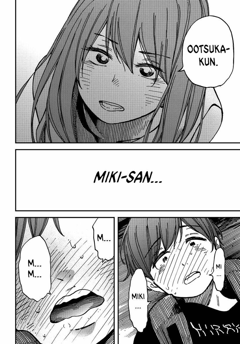 Kakushigoto - Secrets: Chapter 4