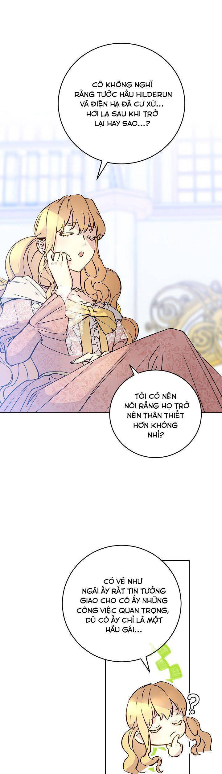 Cô Hầu Giỏi Giang: Chapter 52