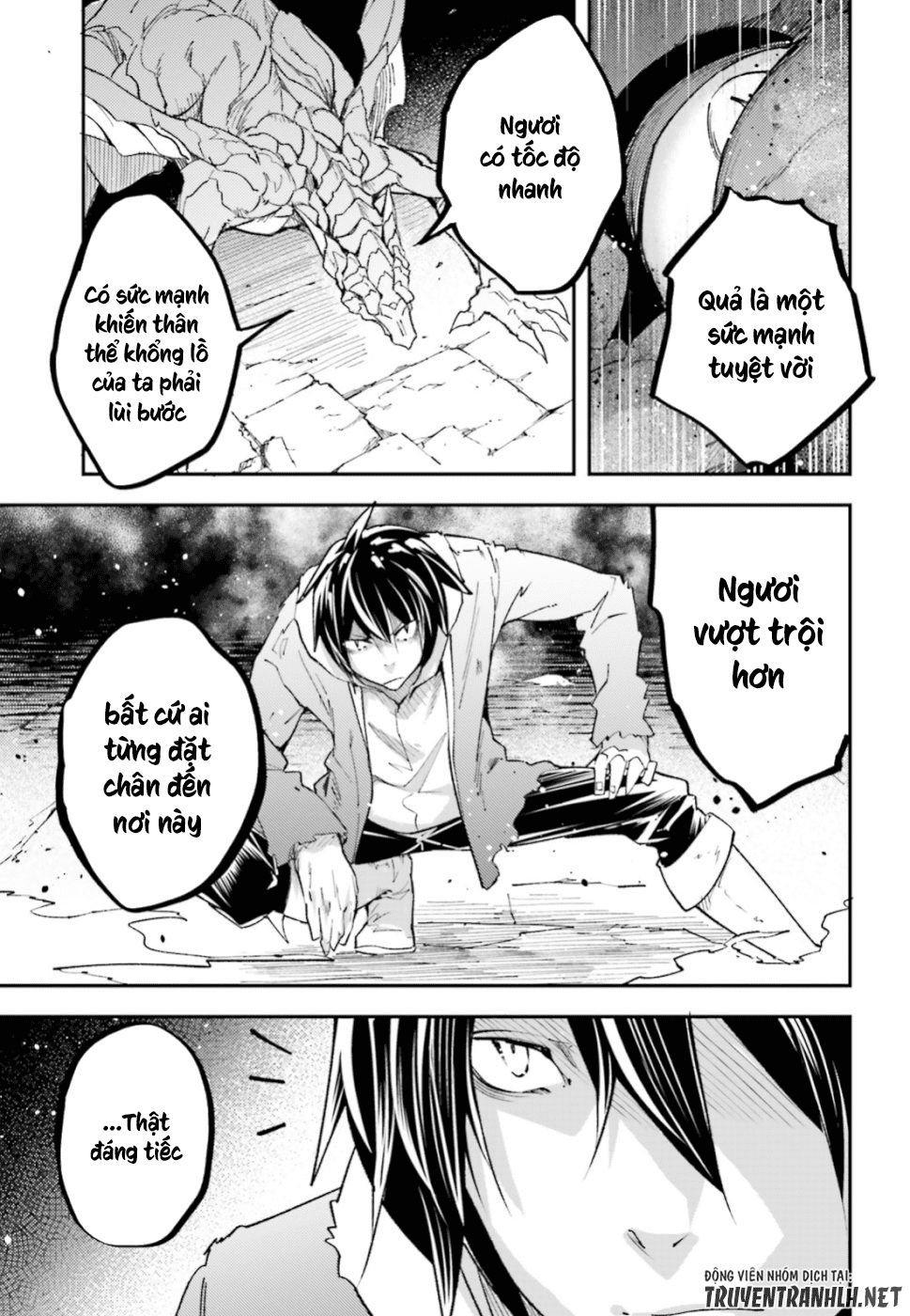 Thường Dân Cấp 999: Chapter 27