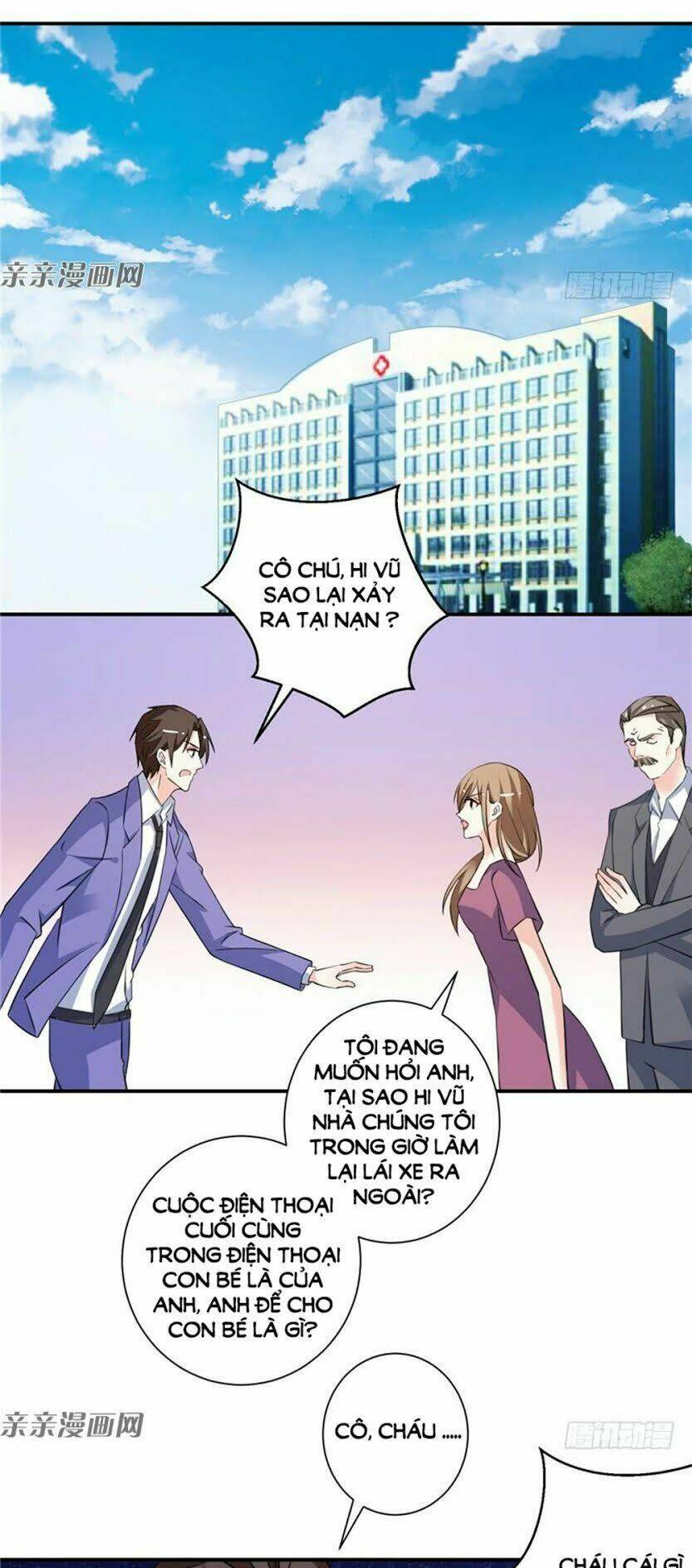 Vợ Yêu Là Báu Vật: Chapter 76