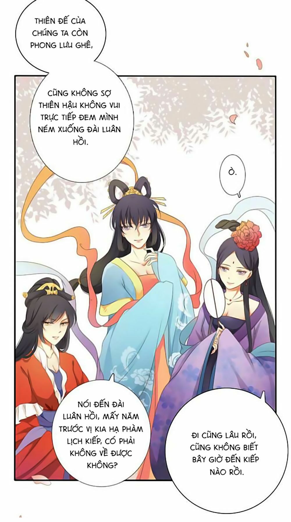 Quy Tự Dao: Chapter 12