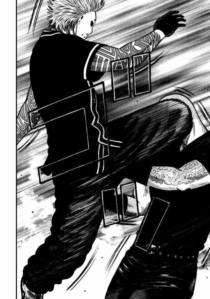 Qp - Soul Of Violence: Chapter 47